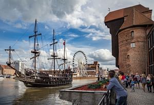 Gdansk Old Town Tour - PRIVATE (4h)