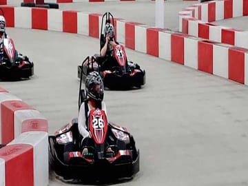 Go Cart Richmond BC Canada