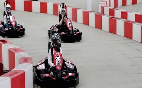 Extreme Sports Adventure Tour in Metro Vancouver and Richmond