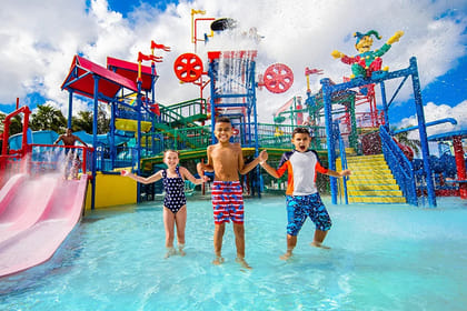Legoland Dubai Water Park Tickets