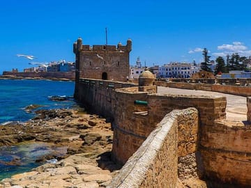 Day Trip from Marrakech to Essaouira: Explore the Medina