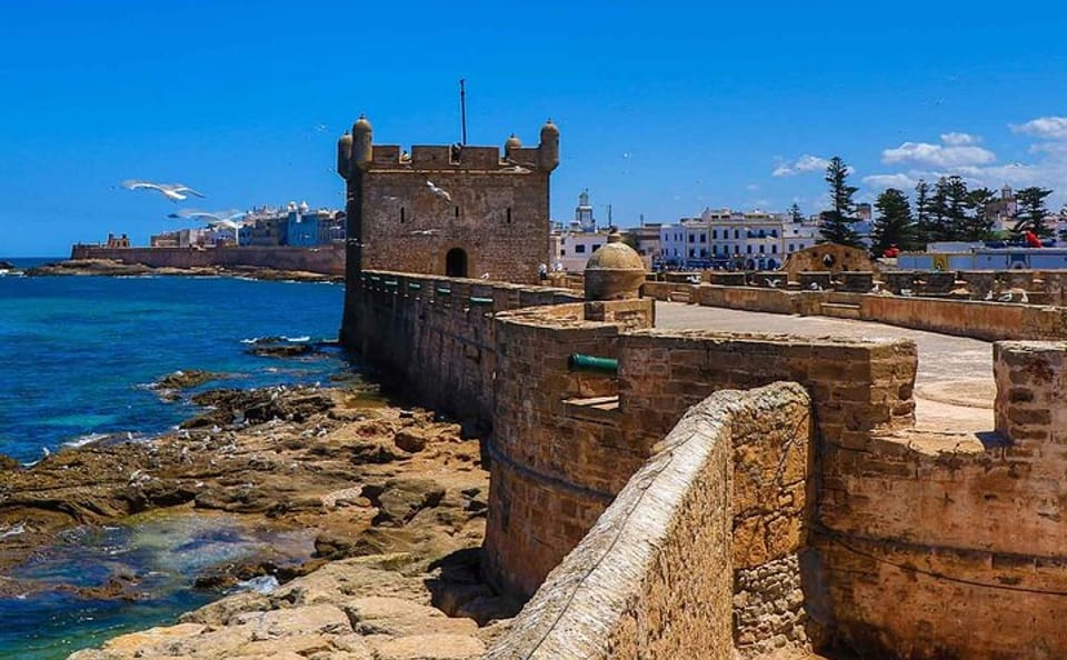 Day Trip from Marrakech to Essaouira: Explore the Medina