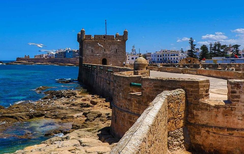 Day Trip from Marrakech to Essaouira: Explore the Medina