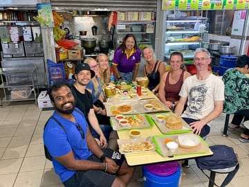 Singapore Private Food and Heritage Tour
