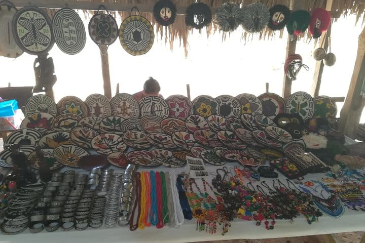 Private Embera Village (waterfall visit with Lunch included)