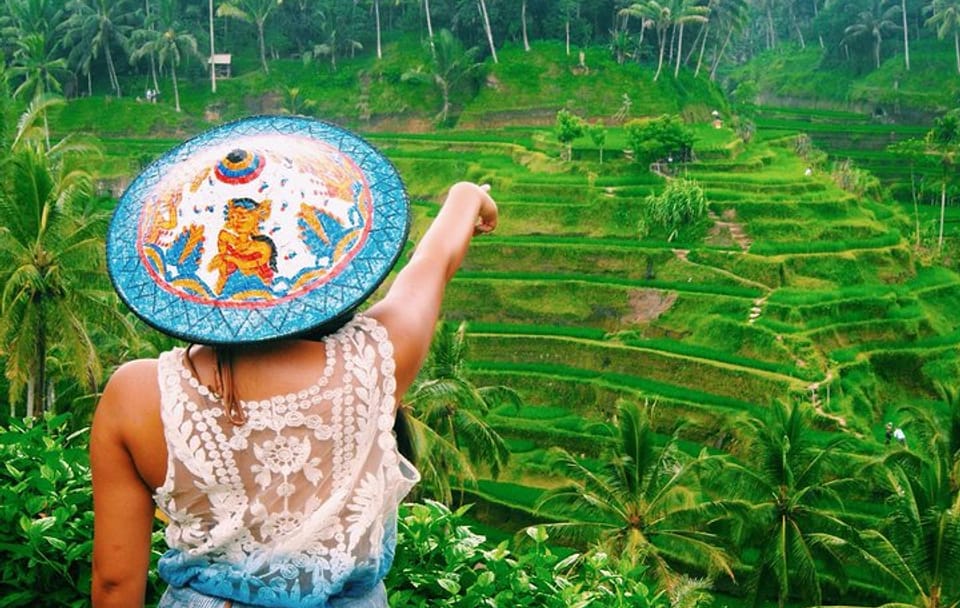 Private All-Inclusive Ubud Attractions Day Tour