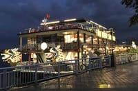 Hoi An: DA NANG SPARKLING NIGHT CRUISE EXPERIENCE 1