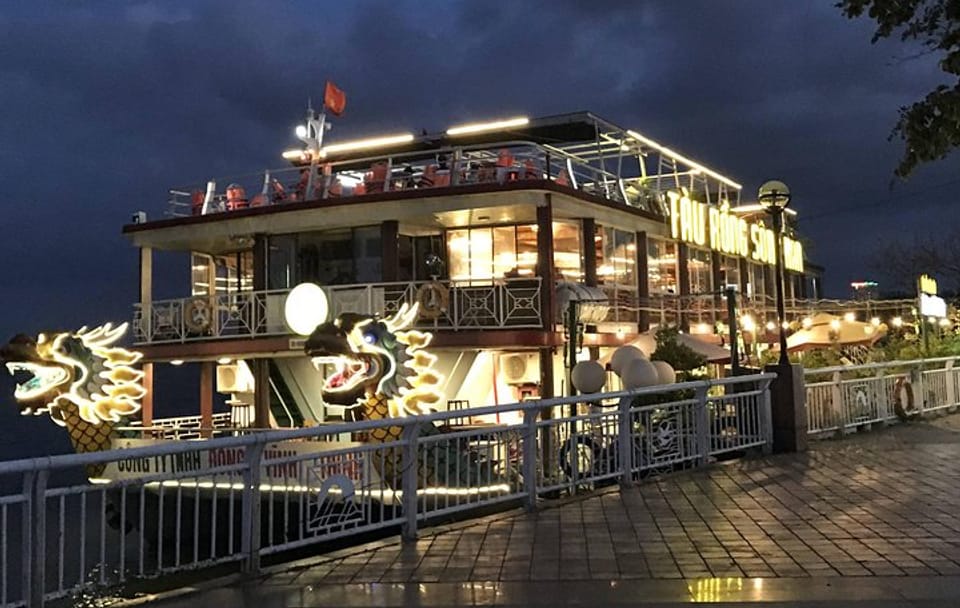 DA NANG SUNSET VIEWS & HAN RIVER NIGHT CRUISE