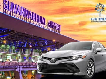 Private Car Transfer from Bangkok Airport to Hua Hin Hotel
