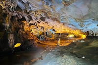 Hanoi: Bai Tu Long Bay Scenic Day Cruise to Hidden Landscapes 5