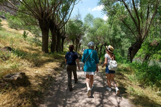 Cappadocia: Guided Green Tour Experience with Entry Tickets 8