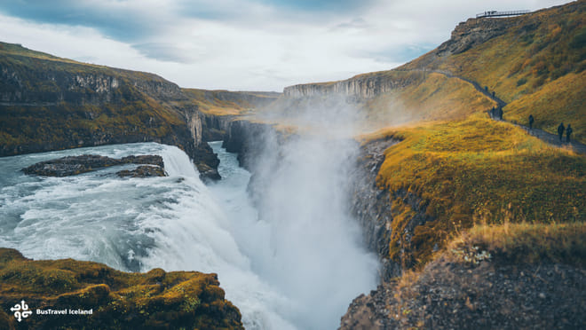 Golden Circle & Blue Lagoon Small Group Tour with Admission Ticket 9