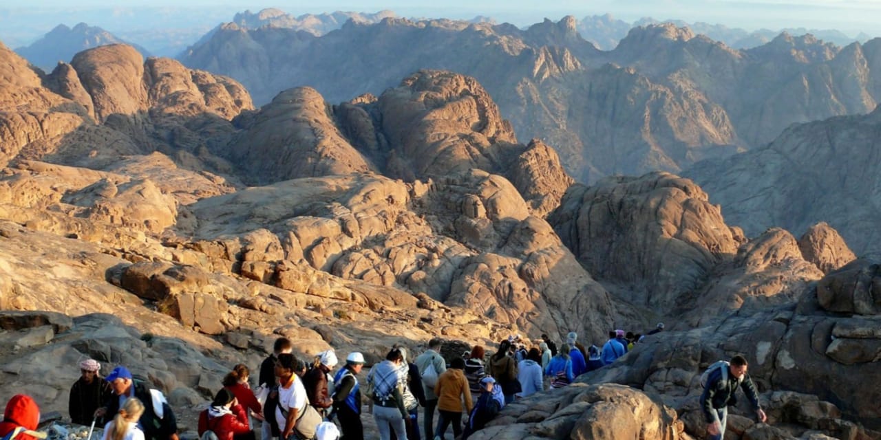 Sharm El sheikh: Day Trip to Moussa Mountain from Sharm El Sheikh 9