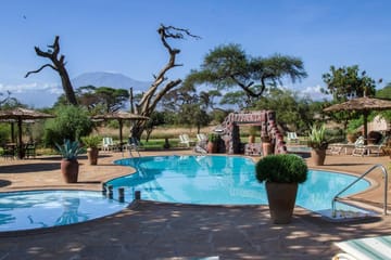 3-Day Adventure Safari in Amboseli National Park, Kenya