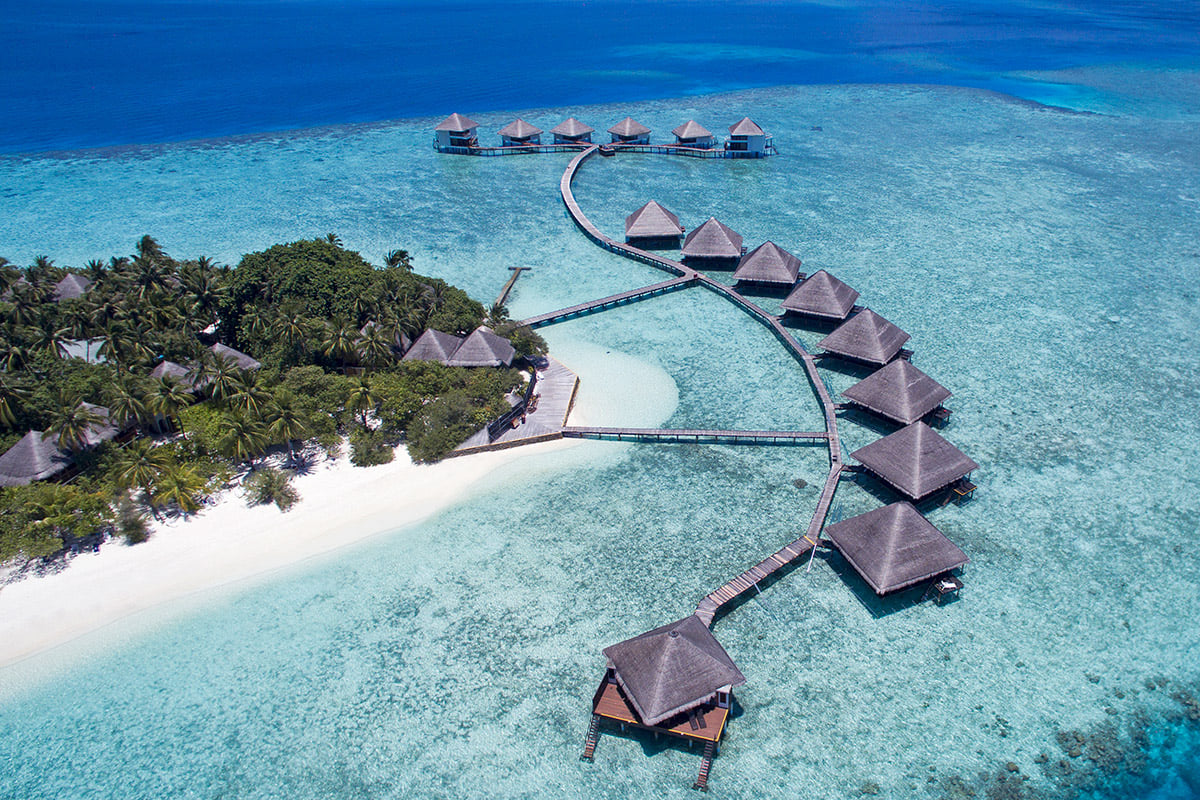 Resort Island