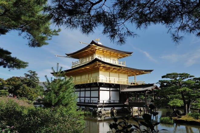 Kyoto Top Highlights 1 Day Bus Tour with Geisha Show Included 6