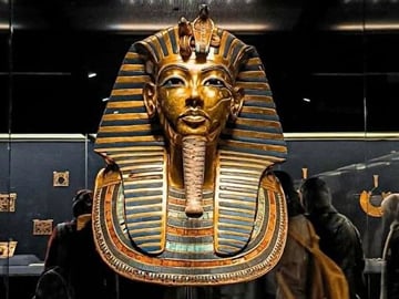 VIP Private Giza Pyramids Grand Egyptian Museum Tour with Lunch