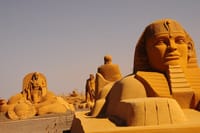 Sand Museum Hurghada