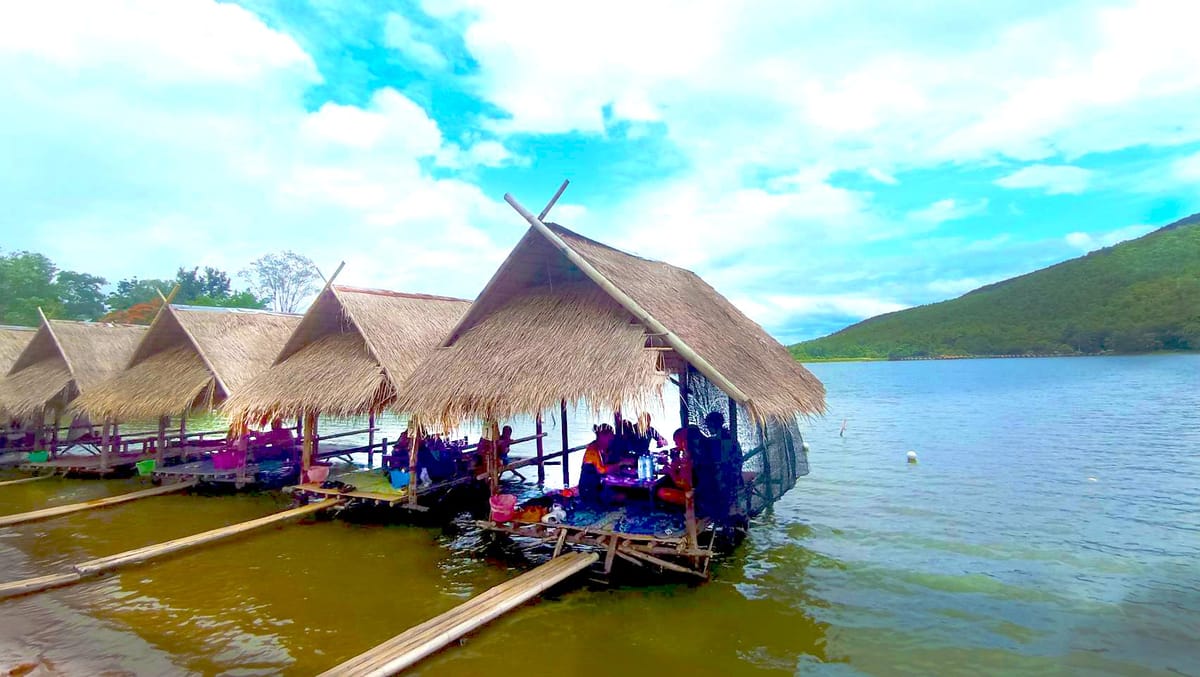 Chiang mai Suthep National Park Leisure Hiking & Mountain Biking