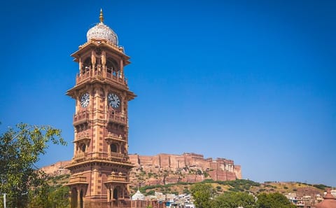 Cultural Tour of Jodhpur, Ranakpur, Kumbhalgarh & Udaipur