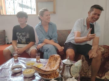 Cultural Day Trip To The Atlas Mountain from Marrakesh