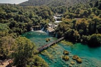 Private - Krka Waterfalls Tour (optional: Wine Tasting) 1