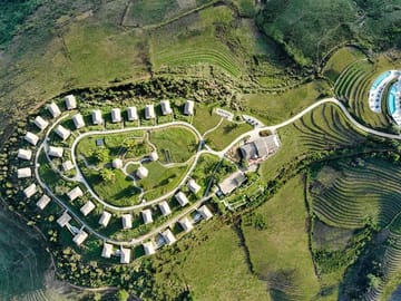 pas Ecolodge HIKING package tour 3 days from HANOi with LIMO