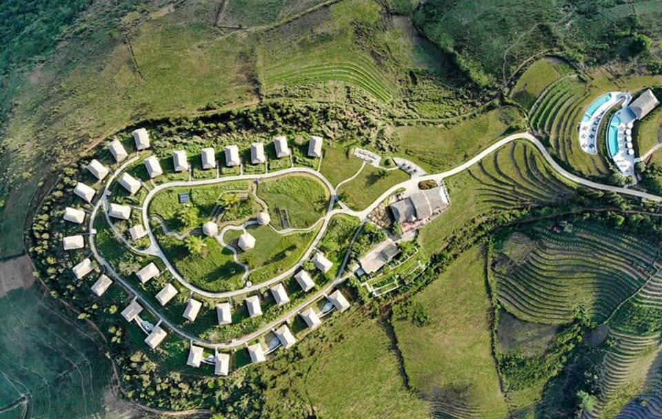 3 days Private Tour Topas Ecolodge Hiking from Hanoi