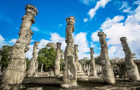 Polonnaruwa Ancient City And Habarana Day Tour From Sigiriya