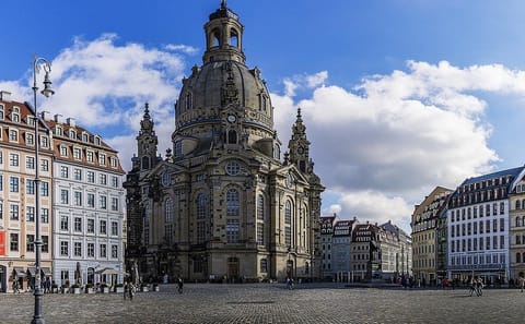 Private Guided Tour of Dresden's Royal Palace and Zwinger