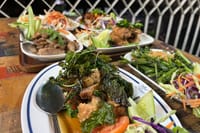 Bangkok Tuk Tuk Night Tour with food & drinks in Siam & Silom 2
