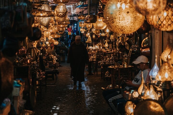Marrakech Private Tour Check-out from Rabat with Licensed Guide 10