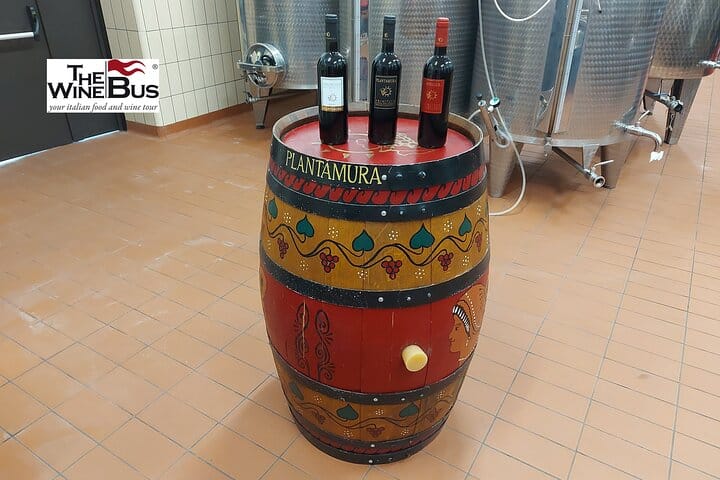 Private Murgia Gourmet Tour from Matera with sommelier 2