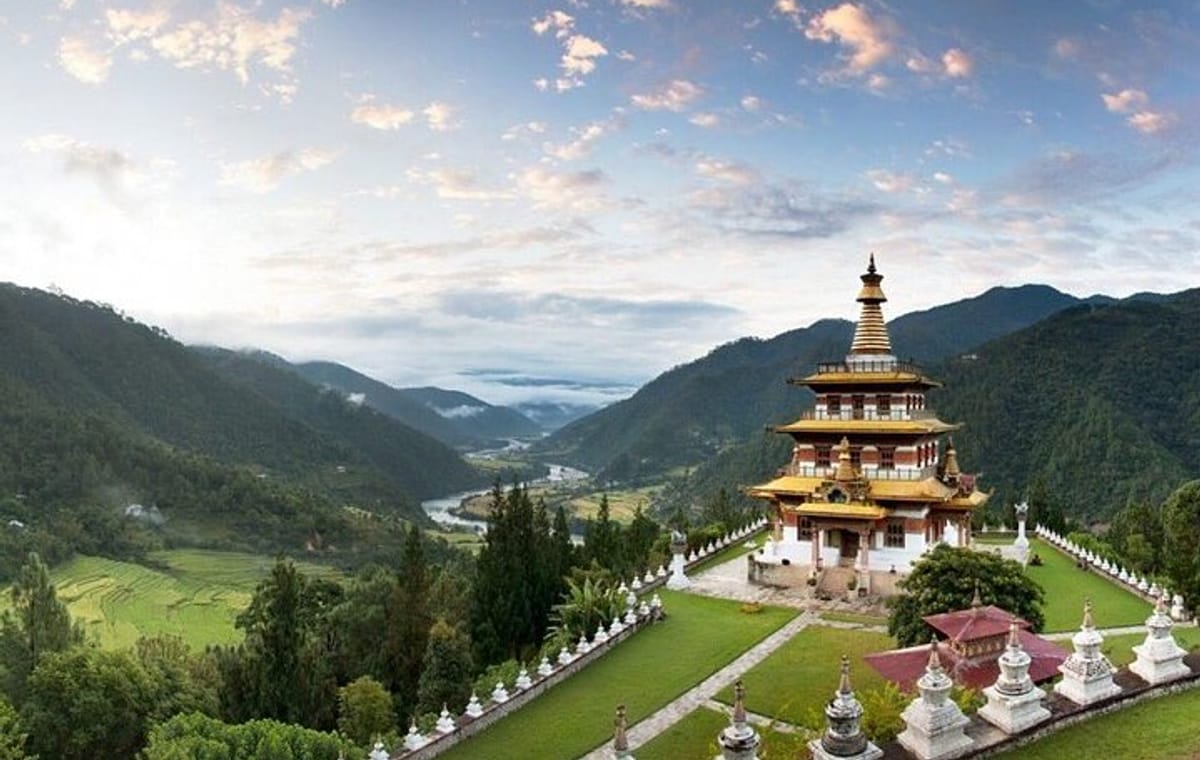 10 Days Essence of BHUTAN