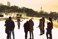 Vilnius Walking Tour: Love Stories 2