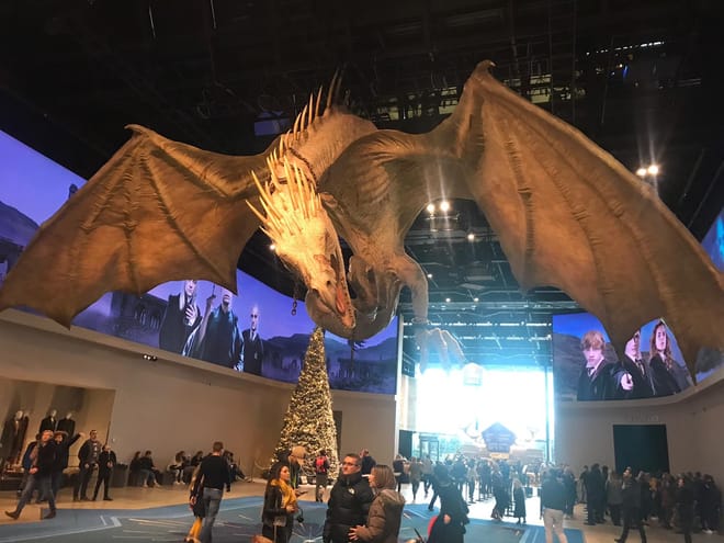  Harry Potter Studios and Walking Tour of London Film Locations photo 6