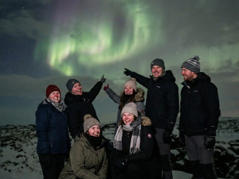 Private Northern Lights Super Jeep Tour from Reykjavik, photo 5