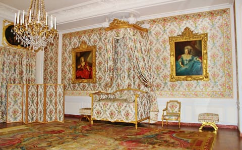 Private Full-Day Versailles Palace and Marie Antoinette Tour from Paris