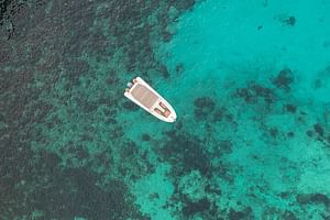Private Boat Tour to Blue Lagoon Comino Caves and Gozo 