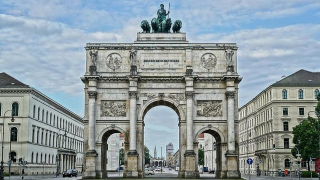 Munich Private Walking Tour With A Professional Guide