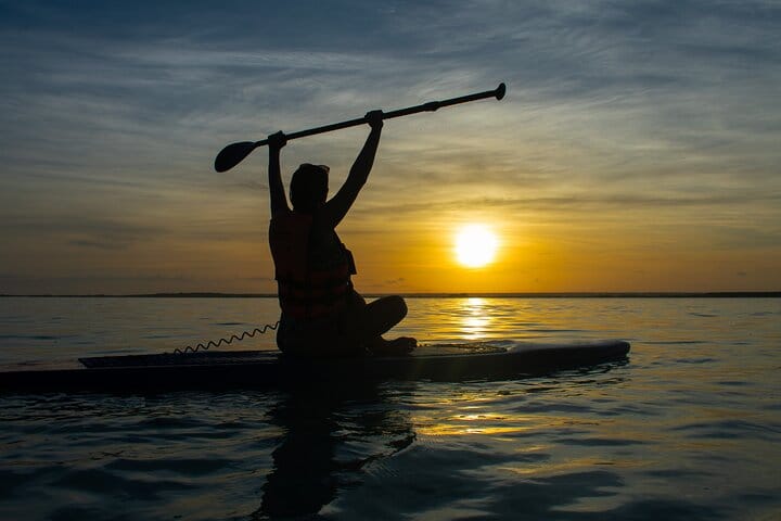 Private Paddle Tour at Sunrise