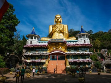 Three-Day Adventure and Cultural Tour from Colombo