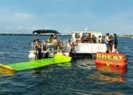 hip hop party boat miami