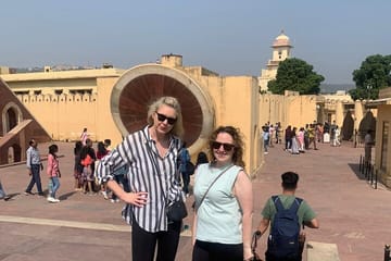 Mughal and Rajput Heritage Tour in Delhi, Agra, and Rajasthan