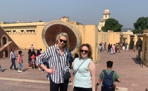 Mughal and Rajput Heritage Tour in Delhi, Agra, and Rajasthan