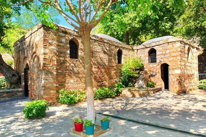 Kusadasi: Ephesus and House of Virgin Mary Guided Day Trip photo 6