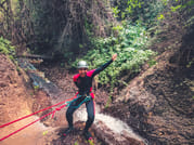 Canyoning in the Rainforest 1