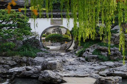 From Shanghai: The Oriental Pearl Tower, The Bund, City God Temple & Yuyuan Garden Day Tour