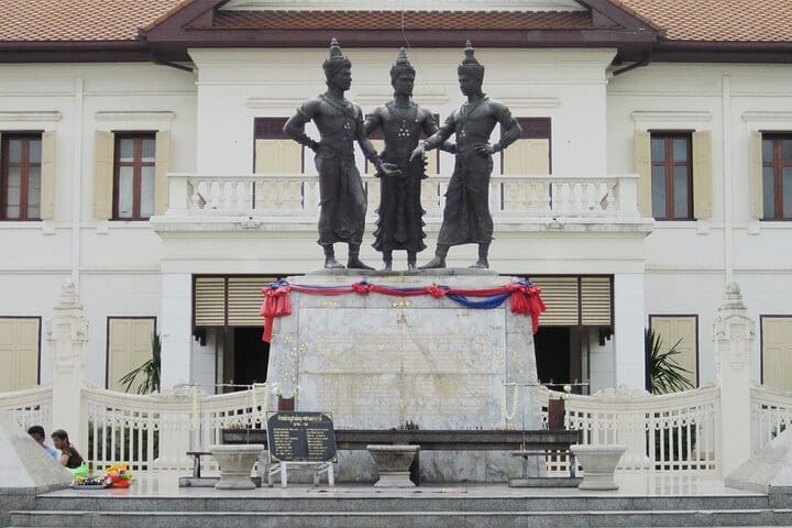 Chiang mai Suthep National Park Leisure Hiking & Mountain Biking