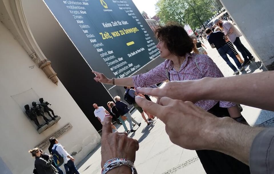 Private Guided Walking Tour of Munich's History and Culture